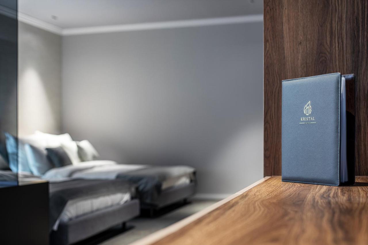 Hotel Kristal Fokszany Zewnętrze zdjęcie