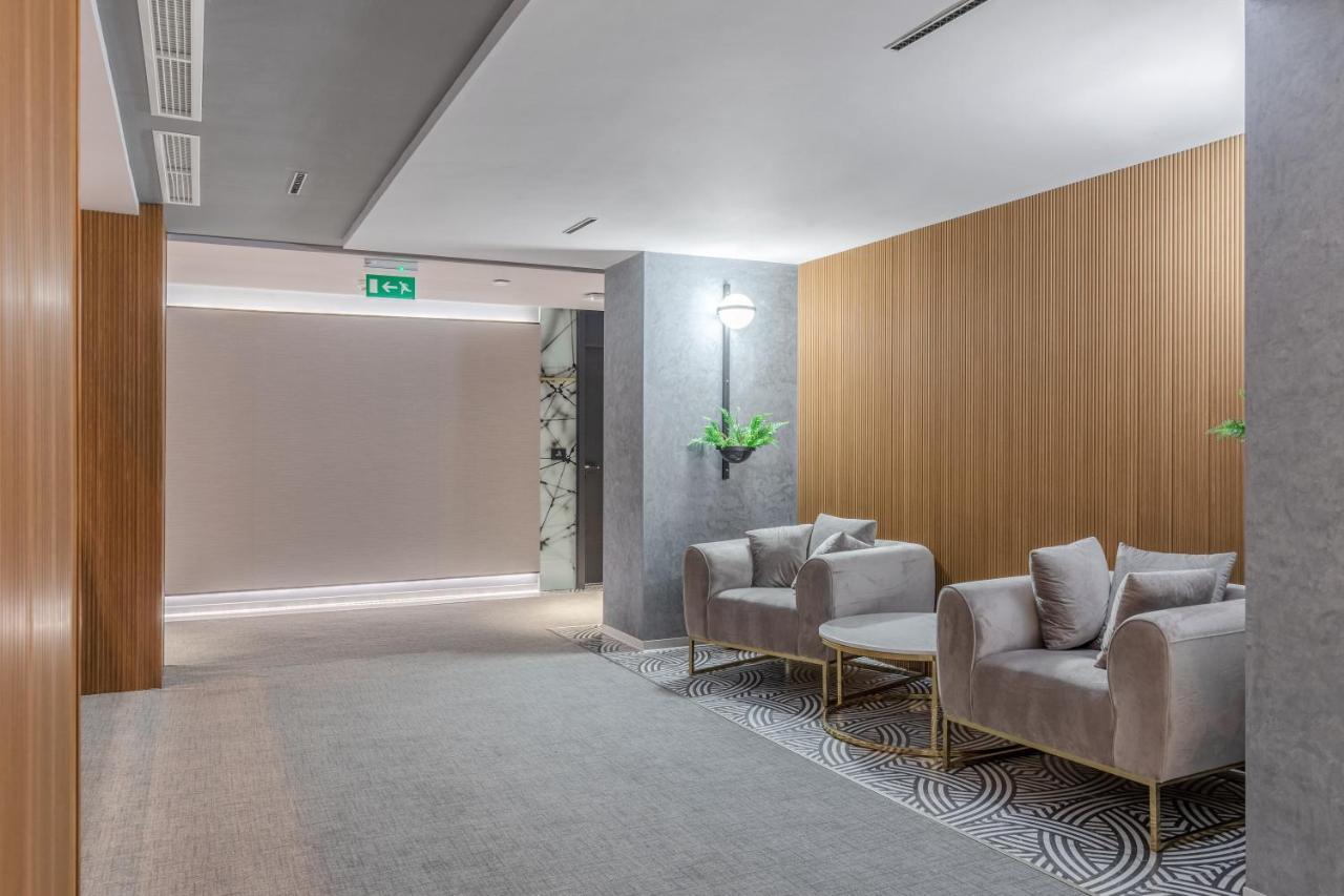 Hotel Kristal Fokszany Zewnętrze zdjęcie