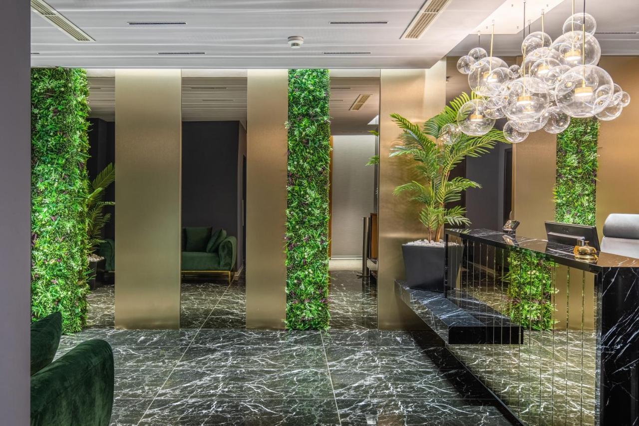 Hotel Kristal Fokszany Zewnętrze zdjęcie