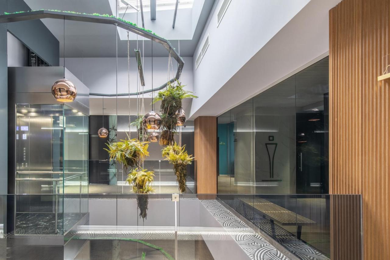 Hotel Kristal Fokszany Zewnętrze zdjęcie